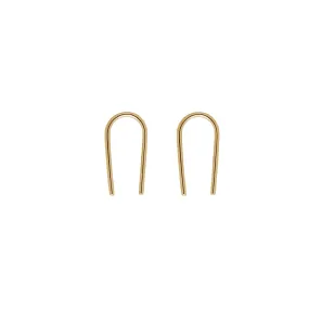 Golden Maria Earrings