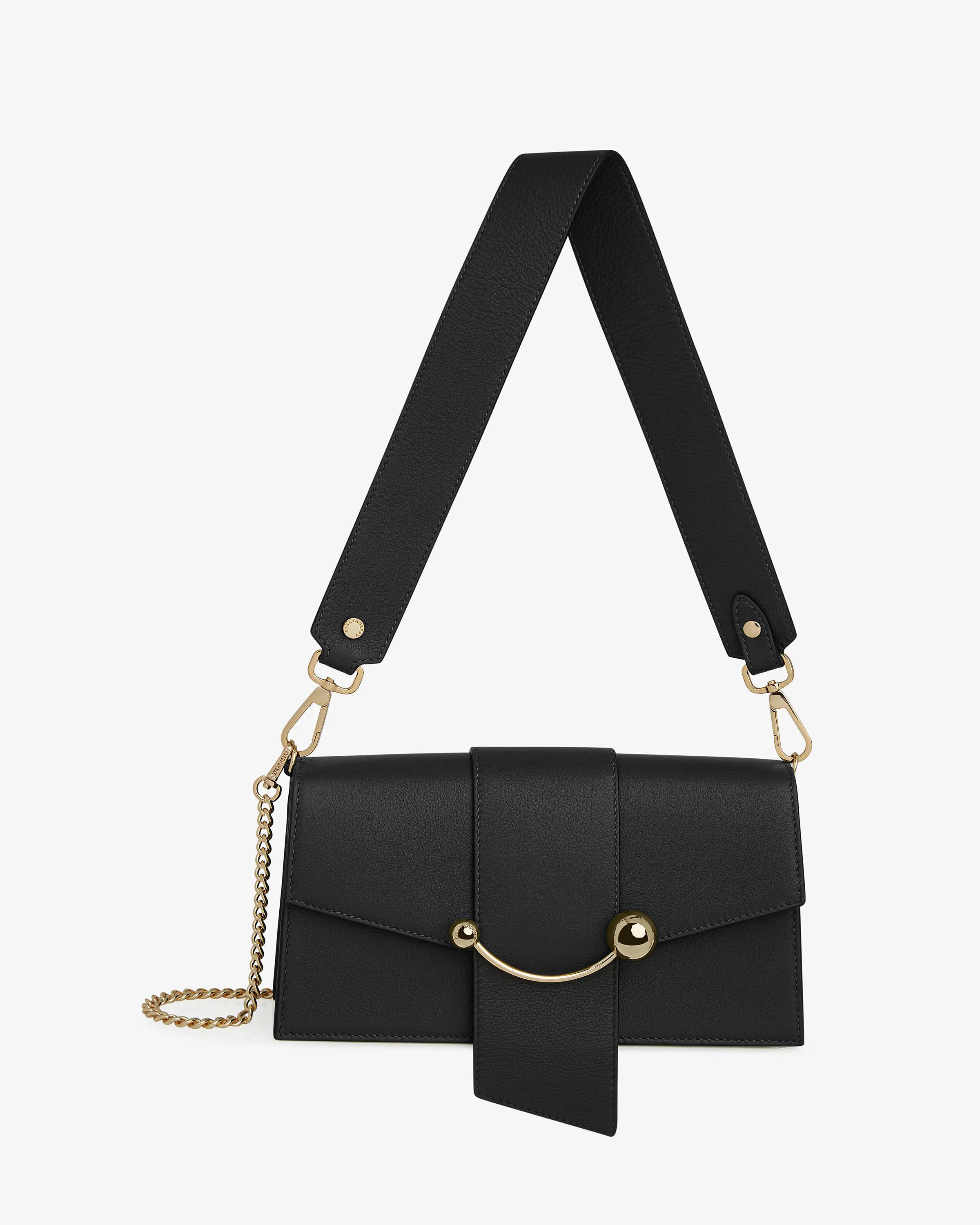 Mini Crescent - Black