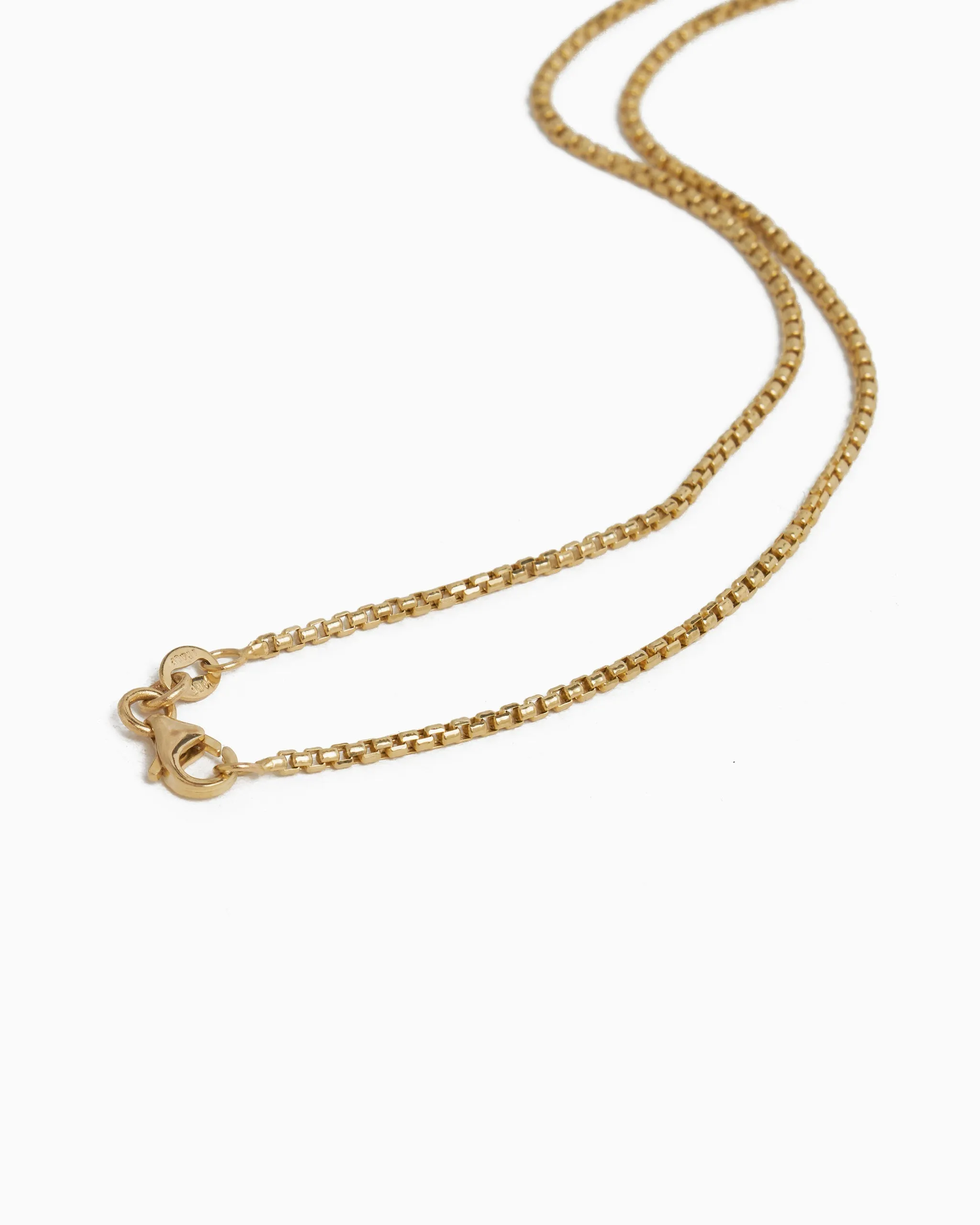 Nautical Box Chain