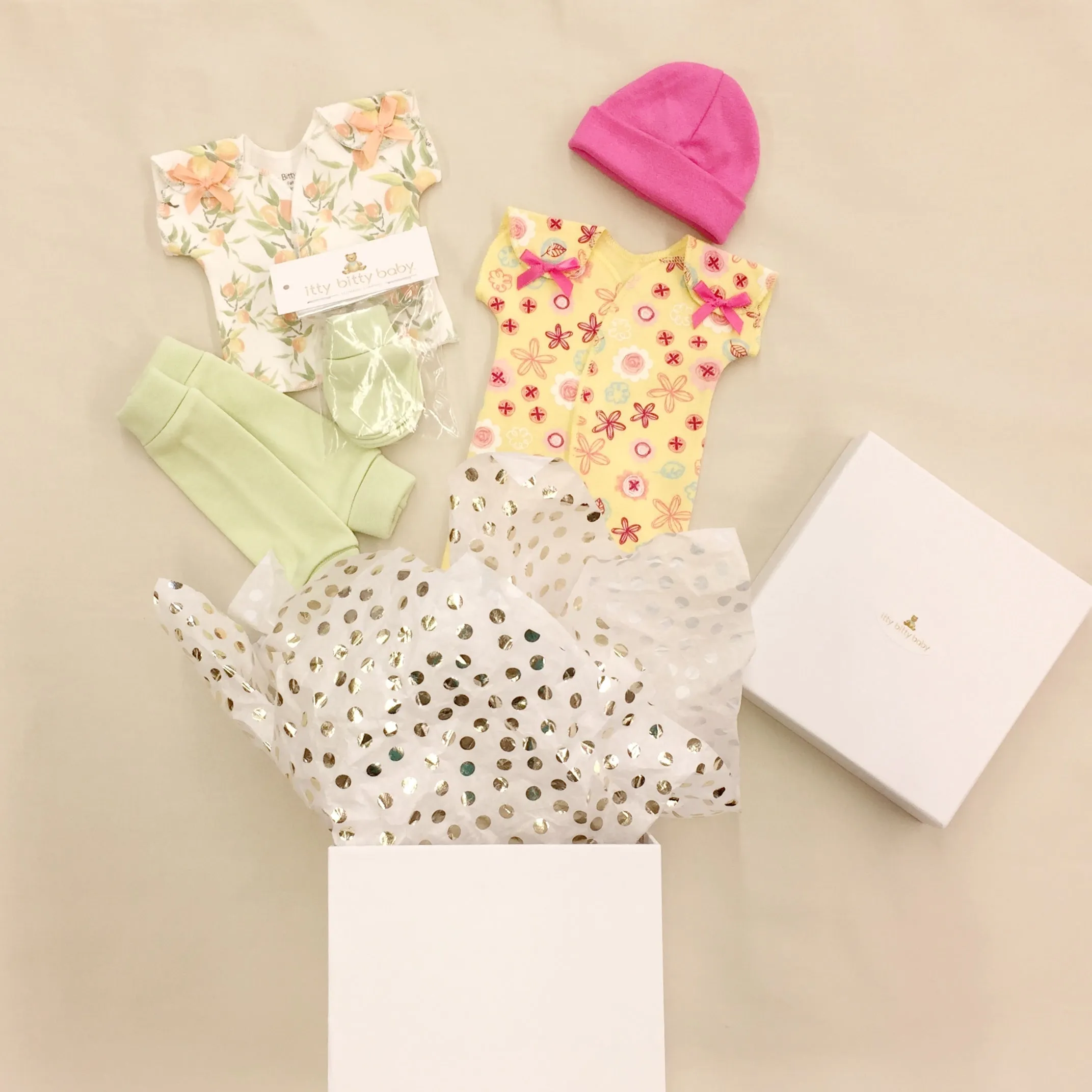 NICU Friendly Gift Box