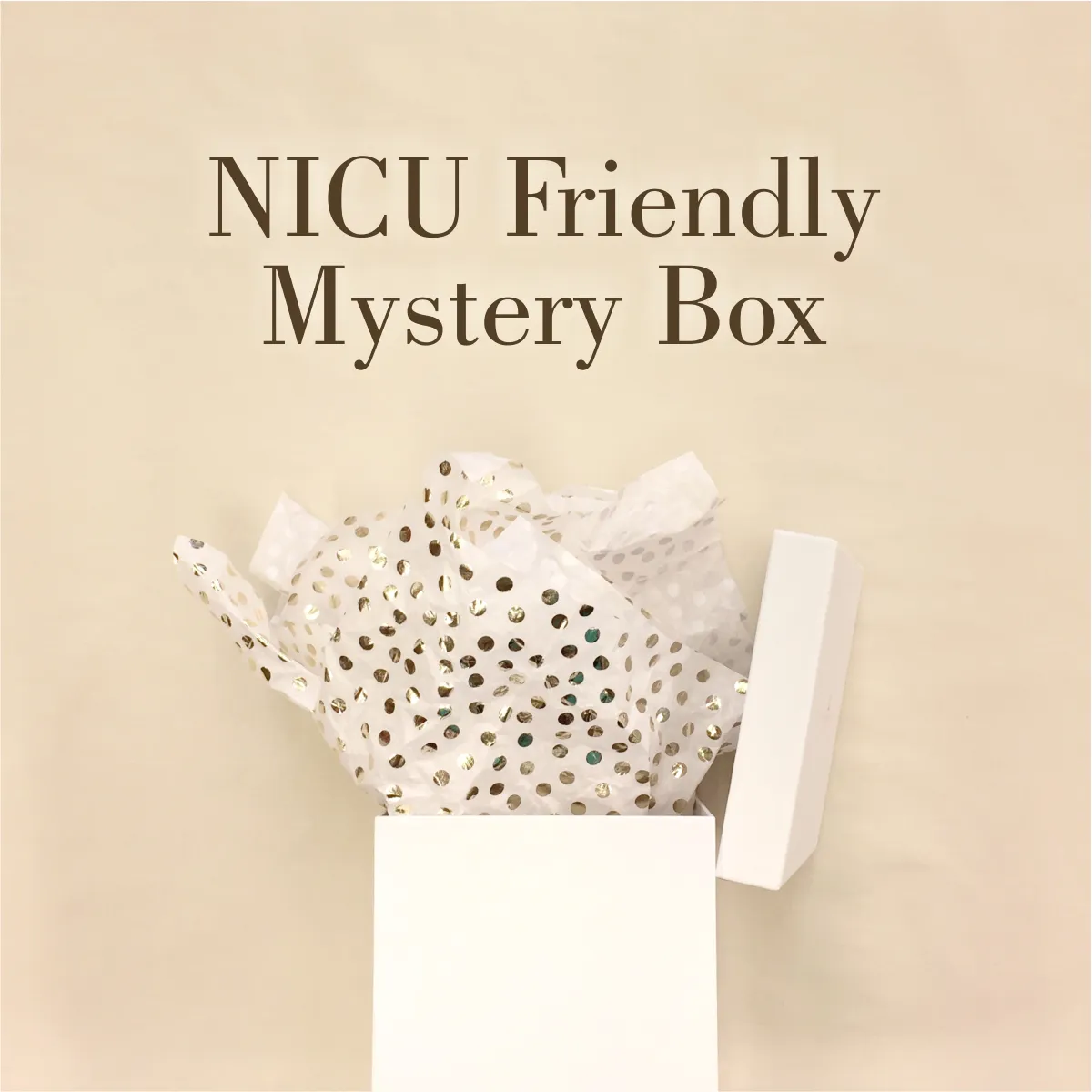 NICU Friendly Gift Box