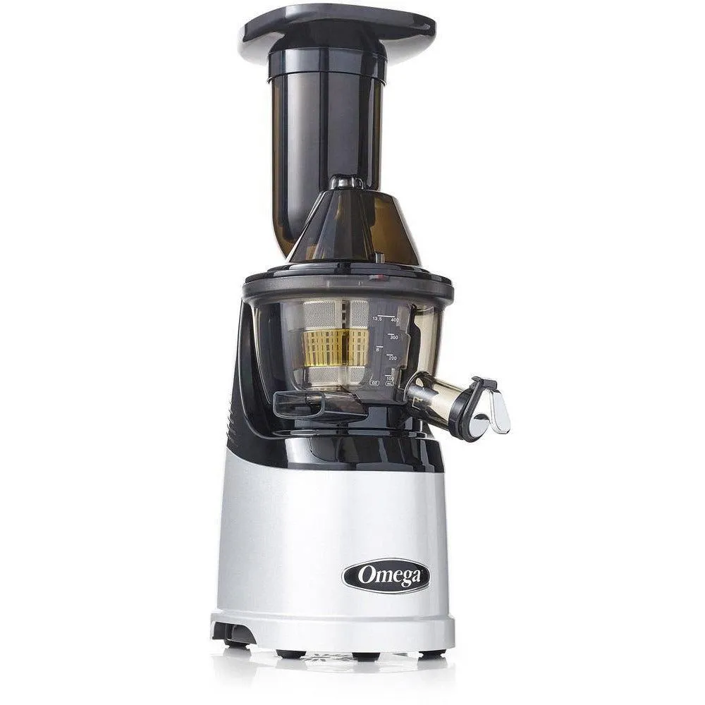 Omega Mega Mouth MMV700S Vertical Masticating Juicer