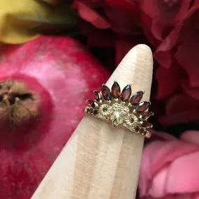 Persephone Ring - Gold