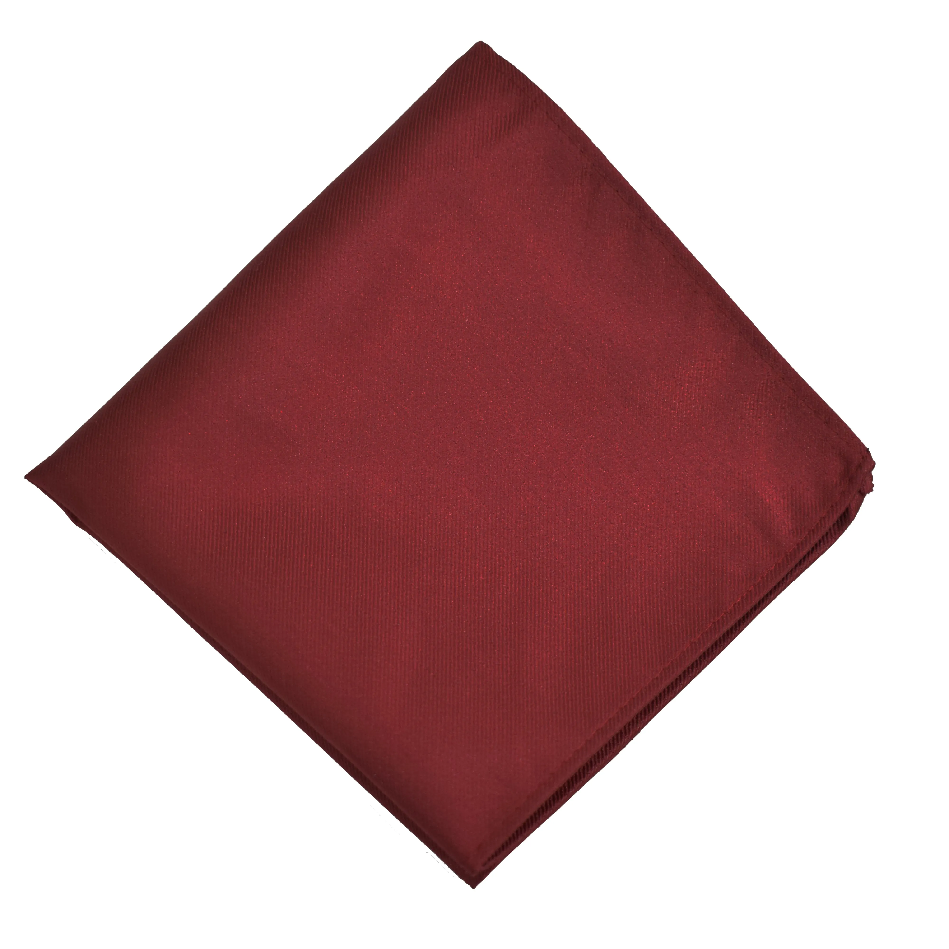 Pocket Square - Burgundy