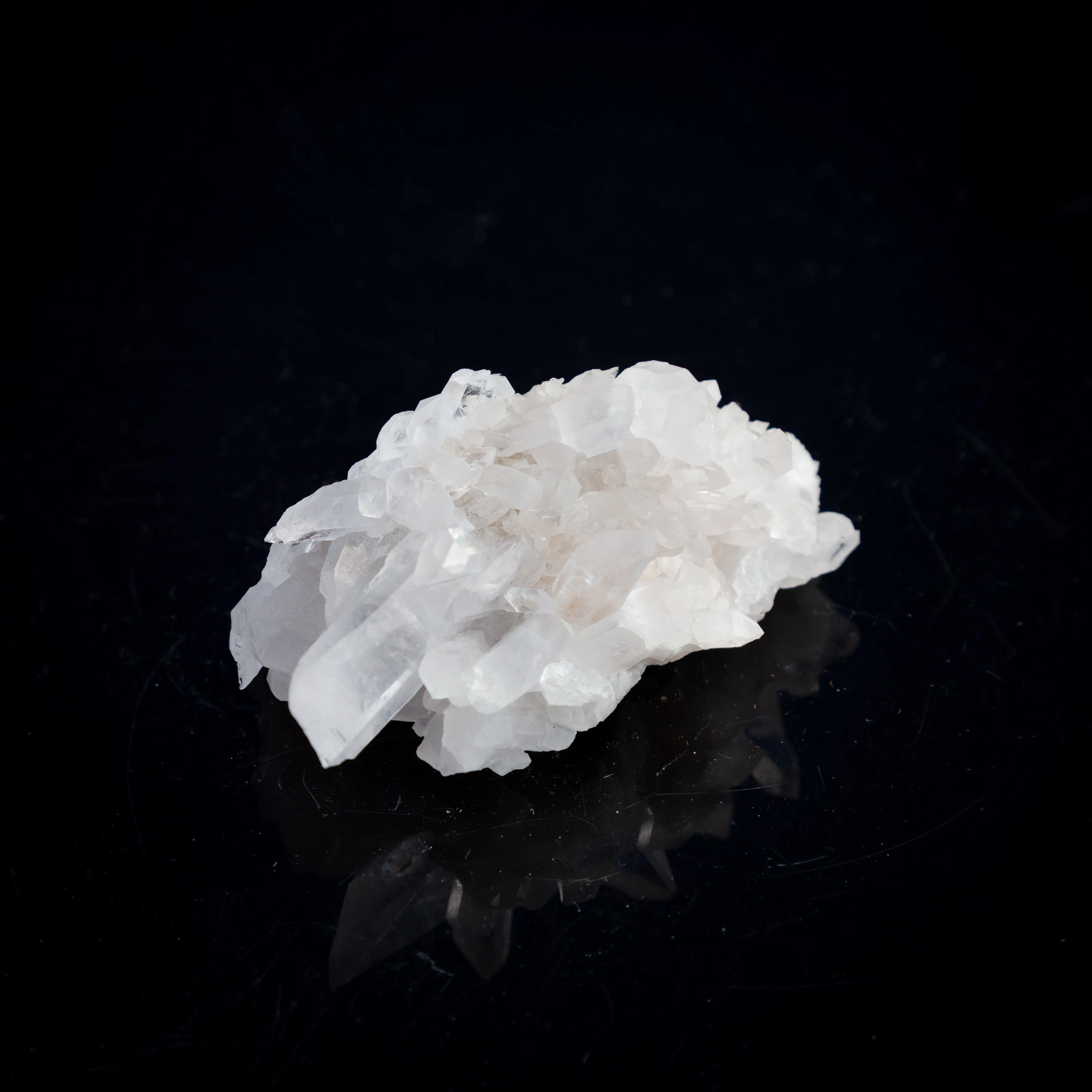 Quartz- Clear Cluster, Small