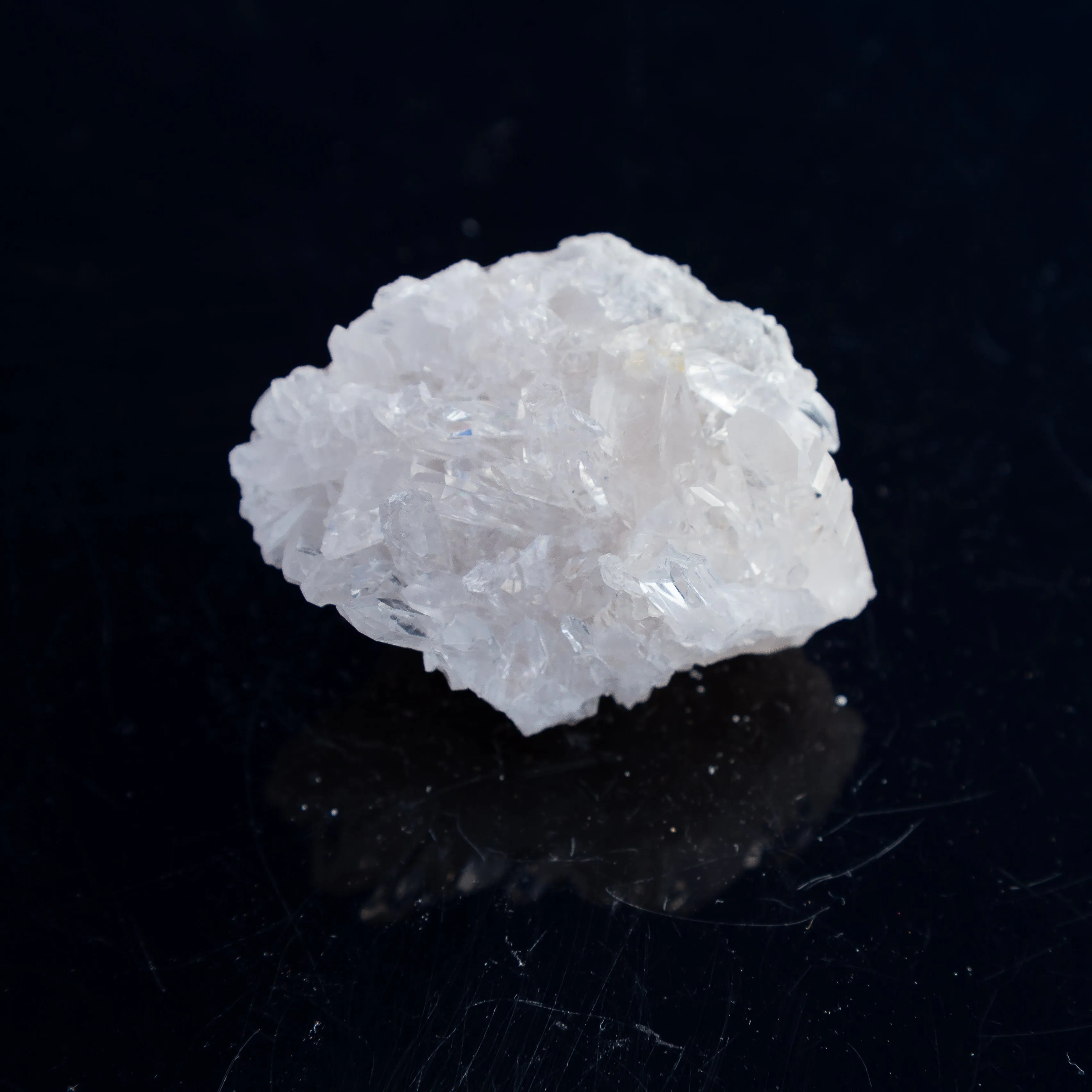 Quartz- Clear Cluster, Small