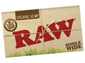 RAW Hemp Single Wide