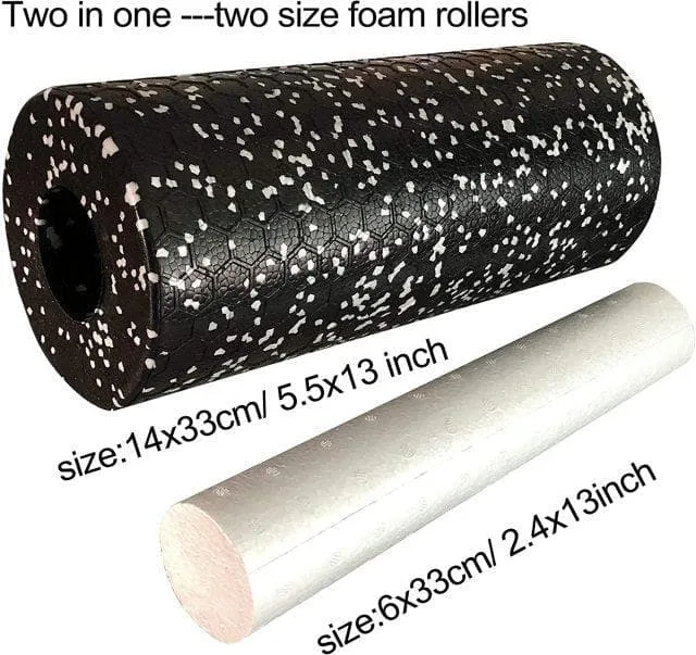 Reflex Foam Roller Set