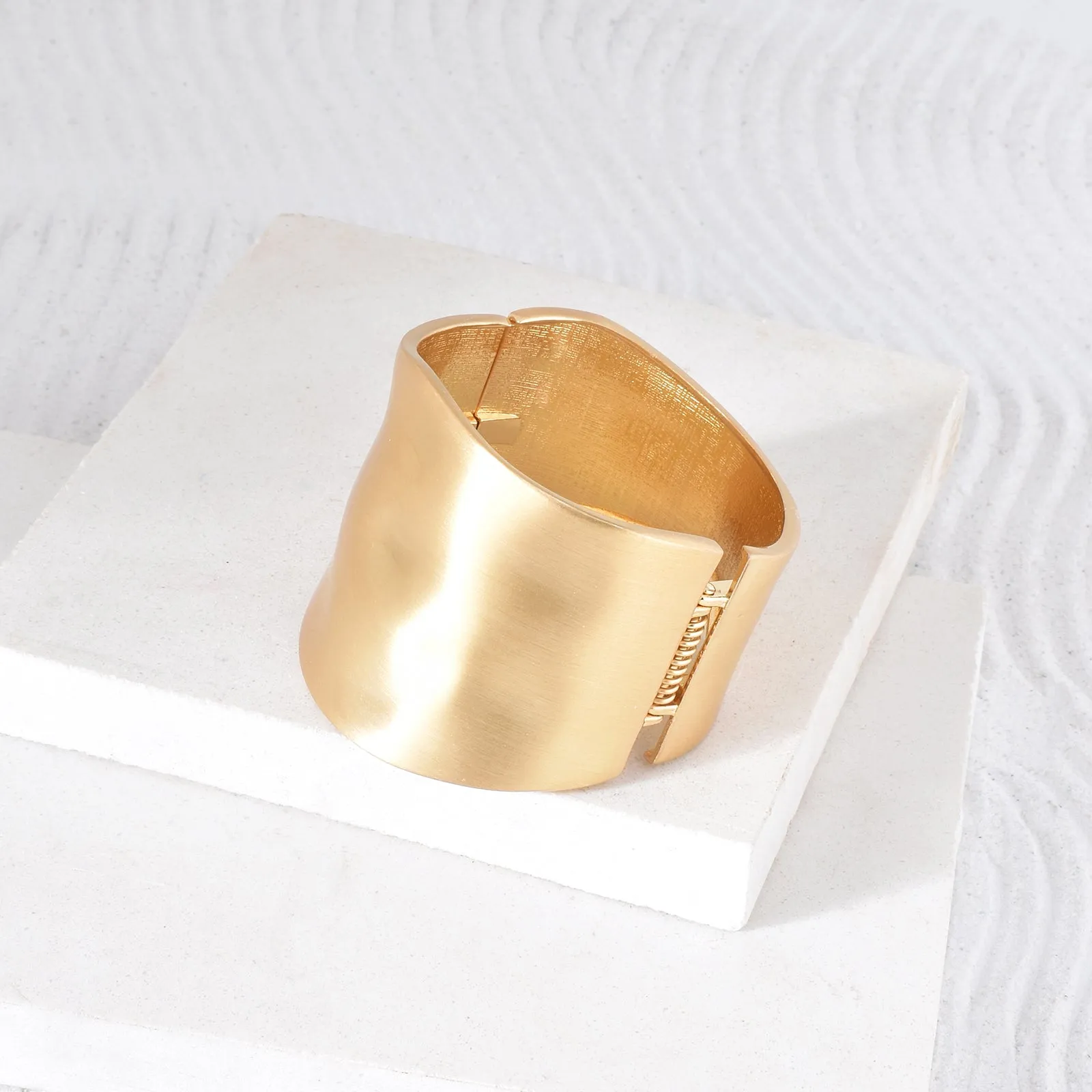 Romilly Gold Bracelet