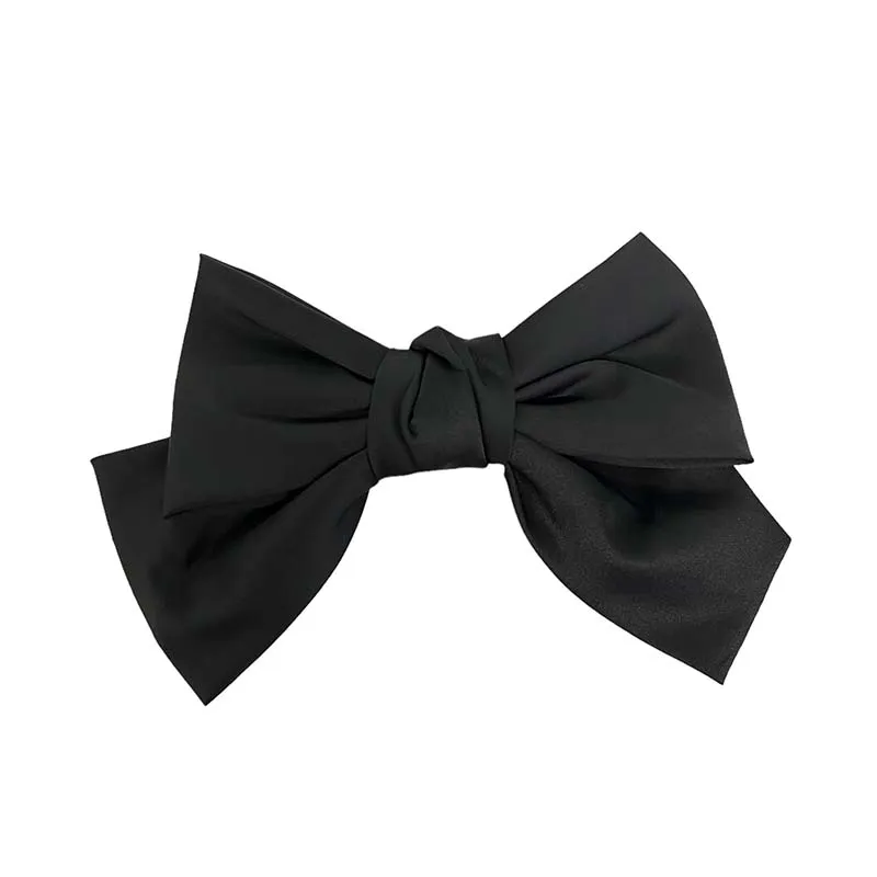 Satin Perfect Single Hairbow