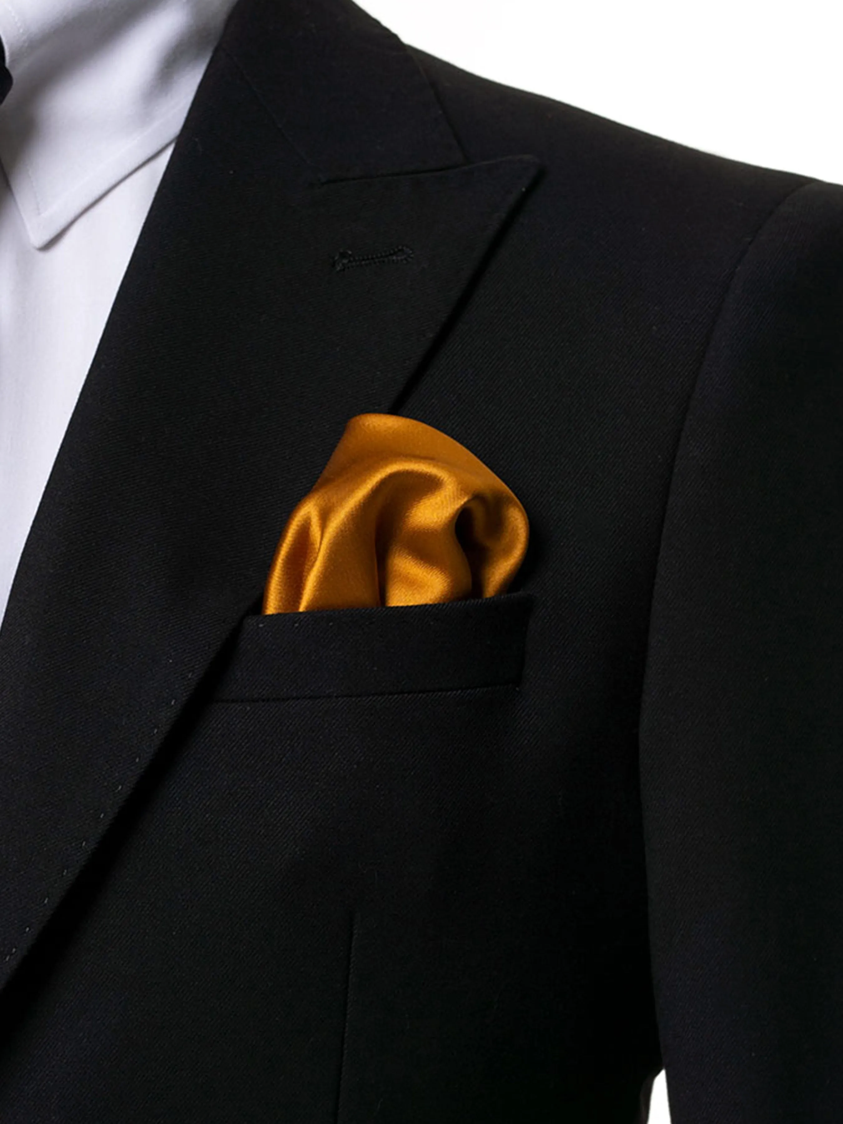 Satin Pocket Square