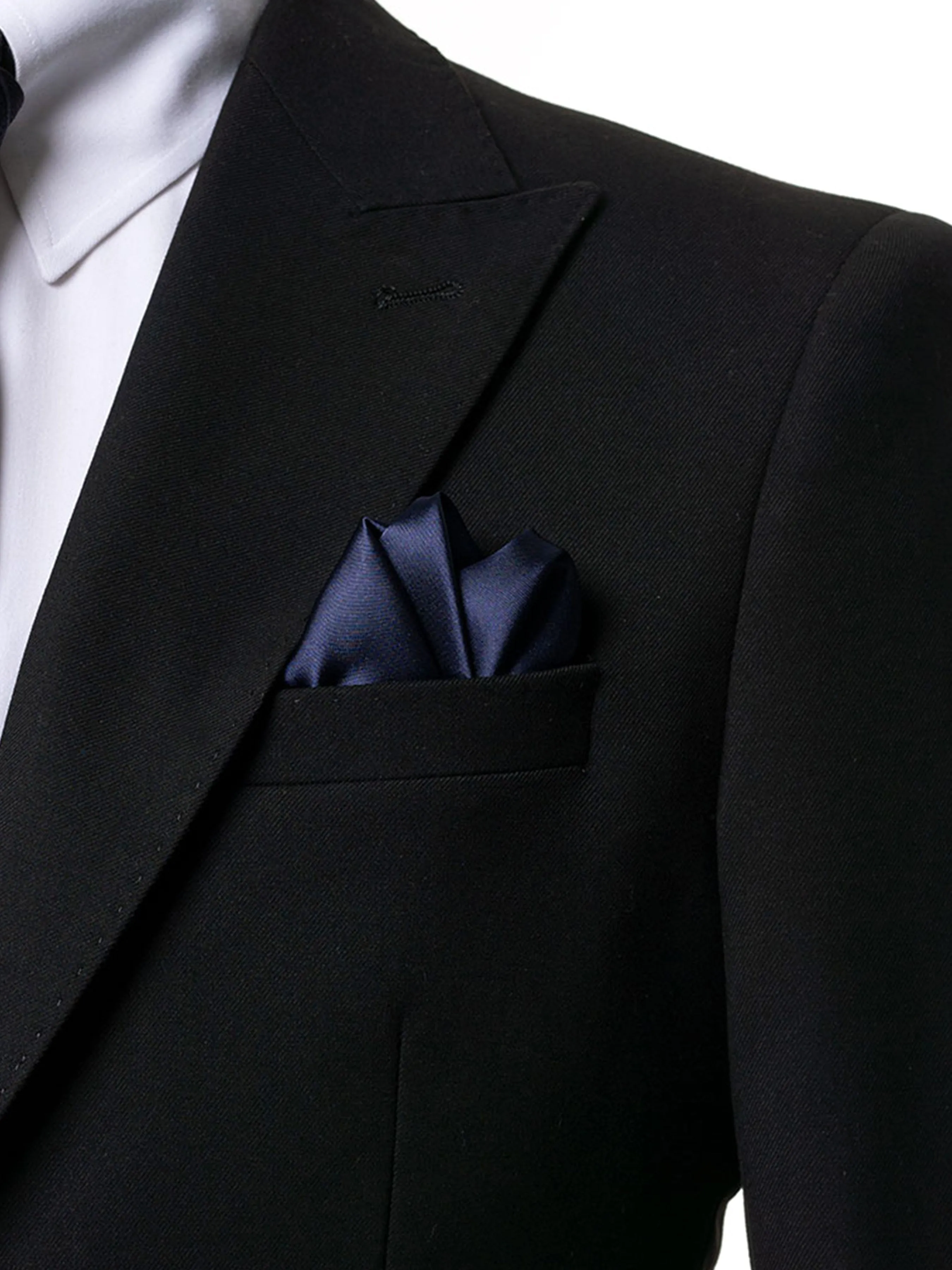 Satin Pocket Square