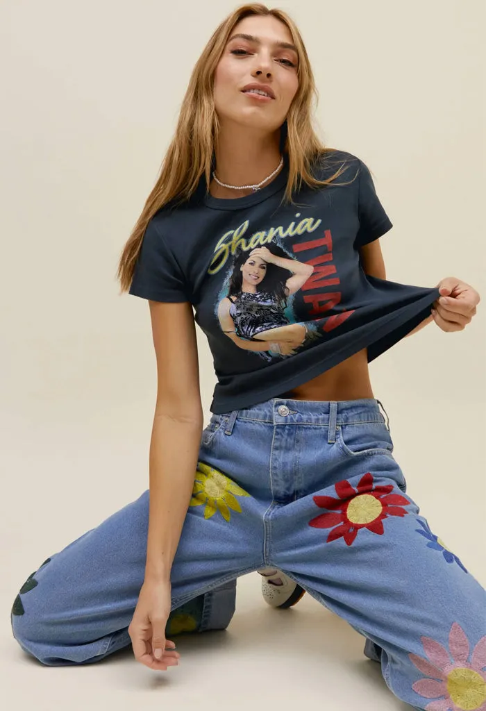 Shania Twain Up! Single Tee