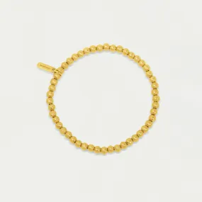 Signature Small Beaded Bracelet