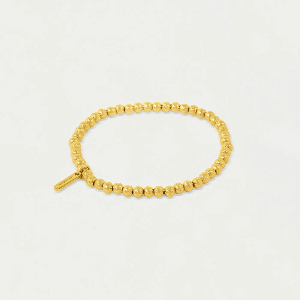 Signature Small Beaded Bracelet