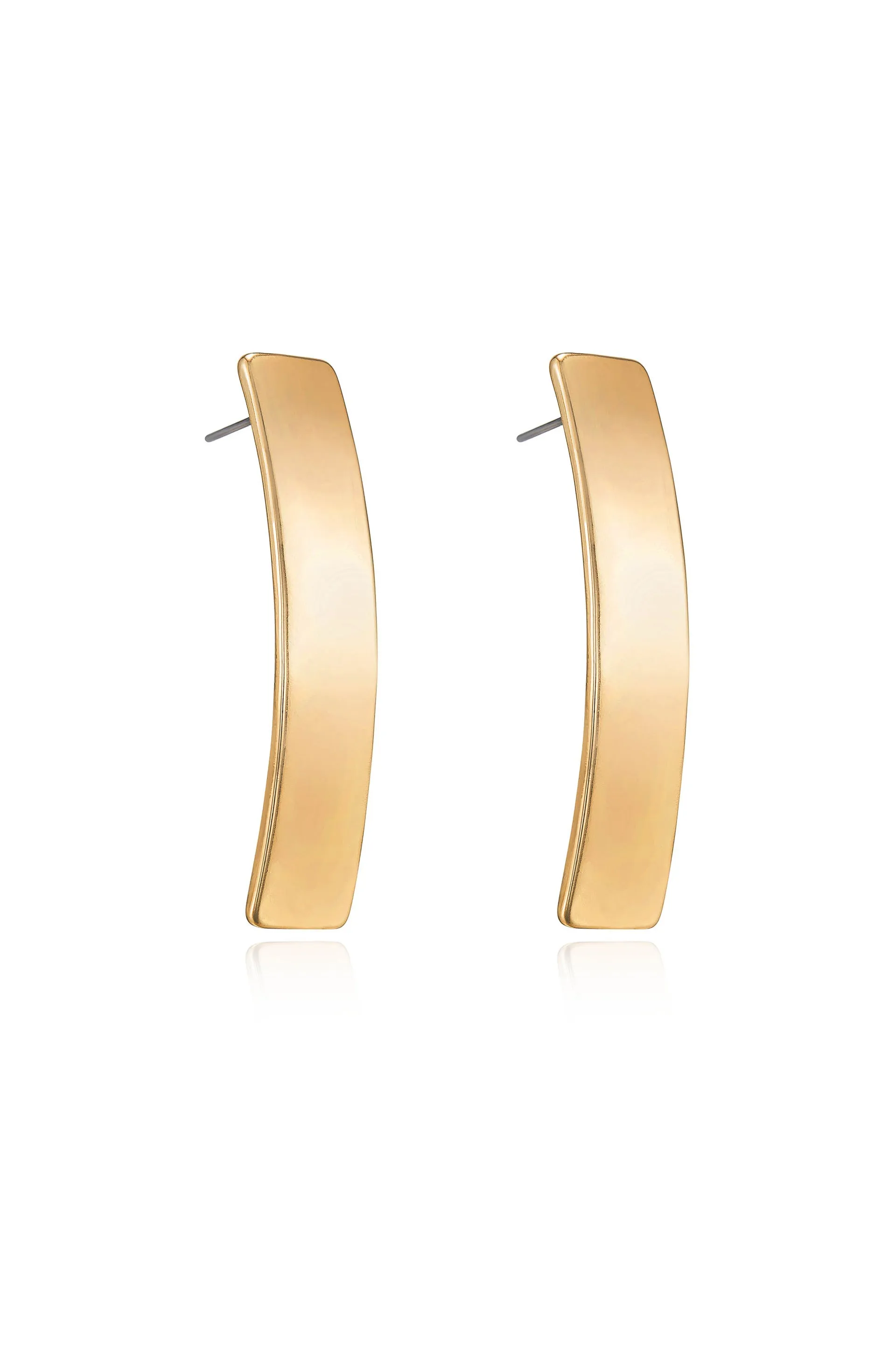 Single Bar Earrings