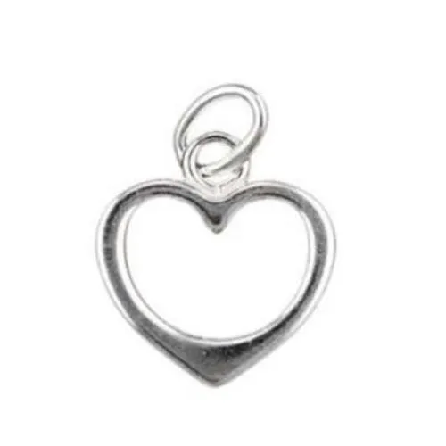 Small Heart Pendant /Charm