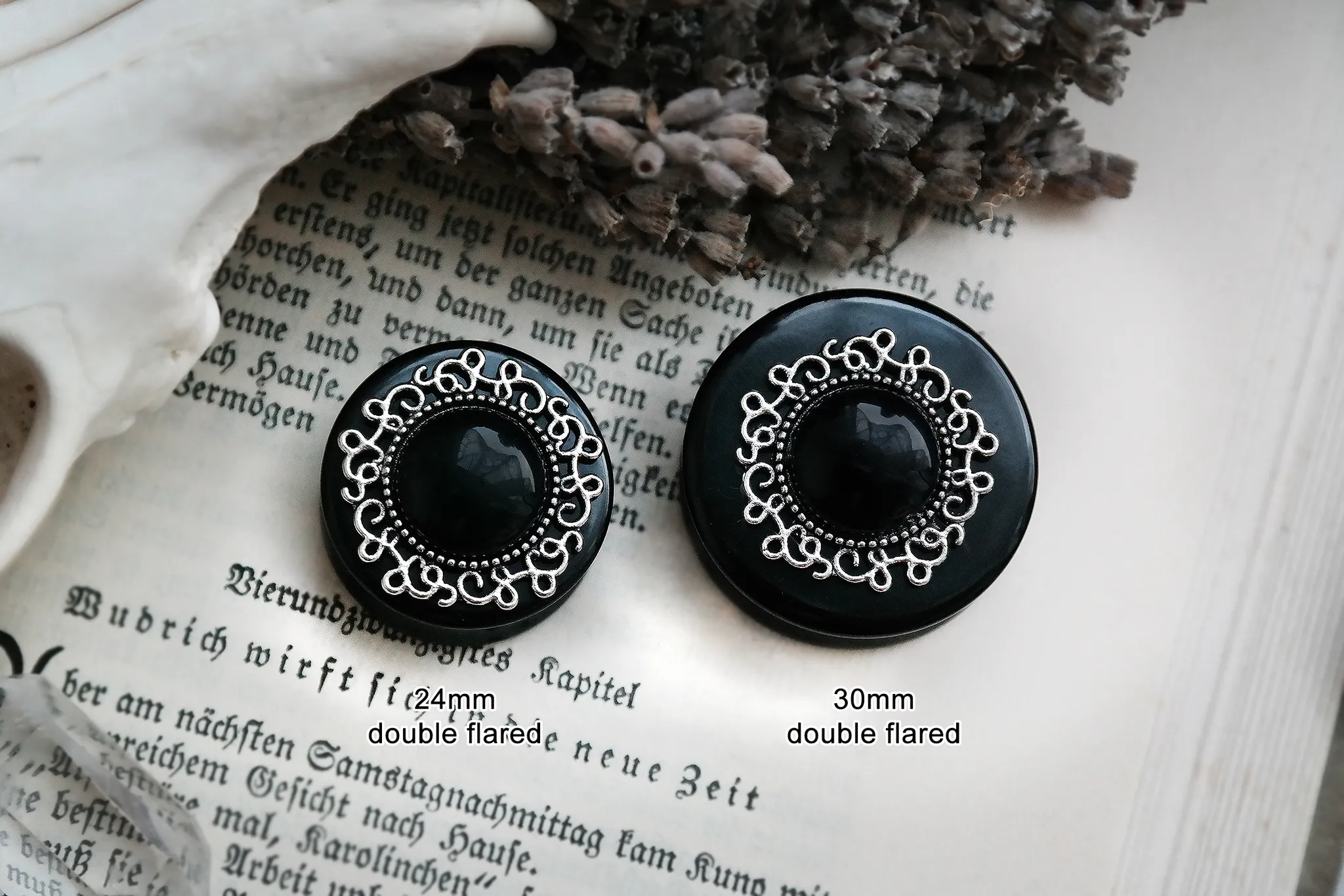 Small Nightmare Plugs