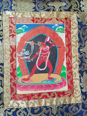 Small Vajrayogini