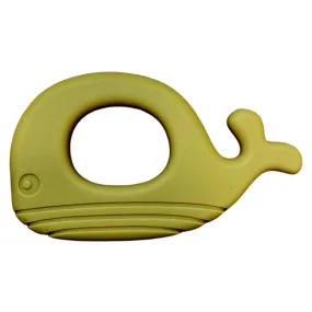 Small Whale Teether