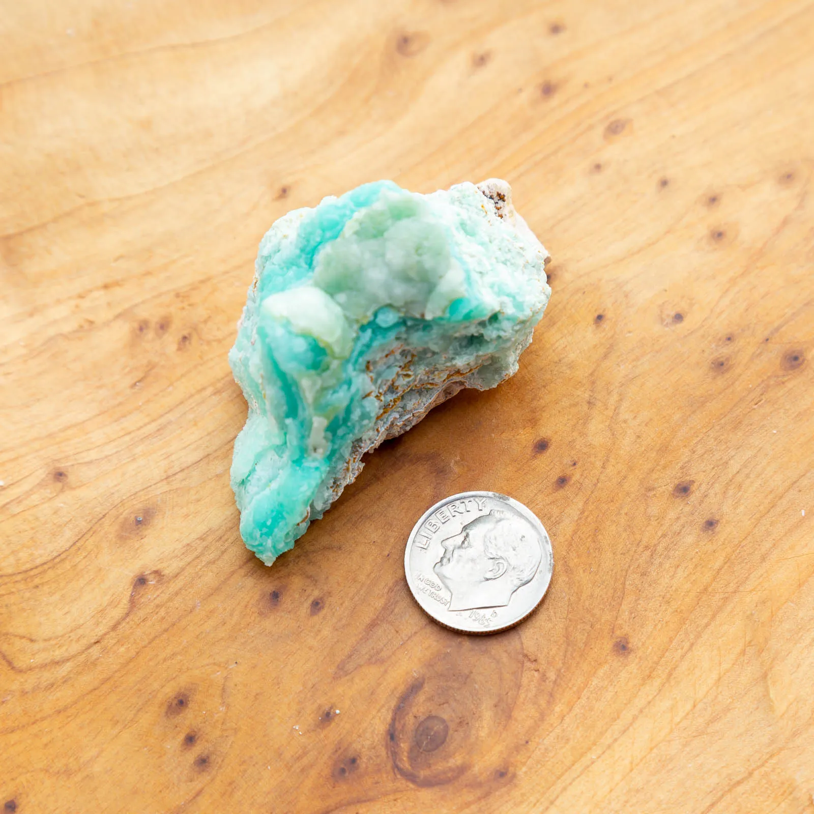 Smithsonite - Natural, Small