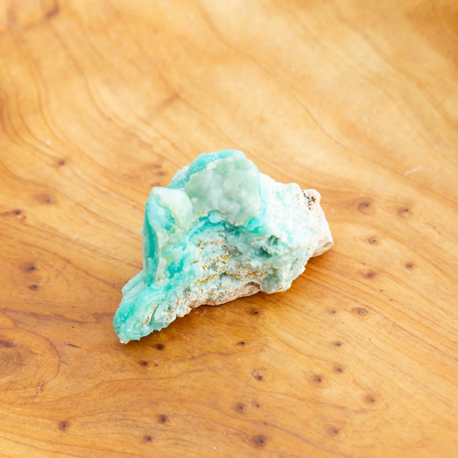 Smithsonite - Natural, Small