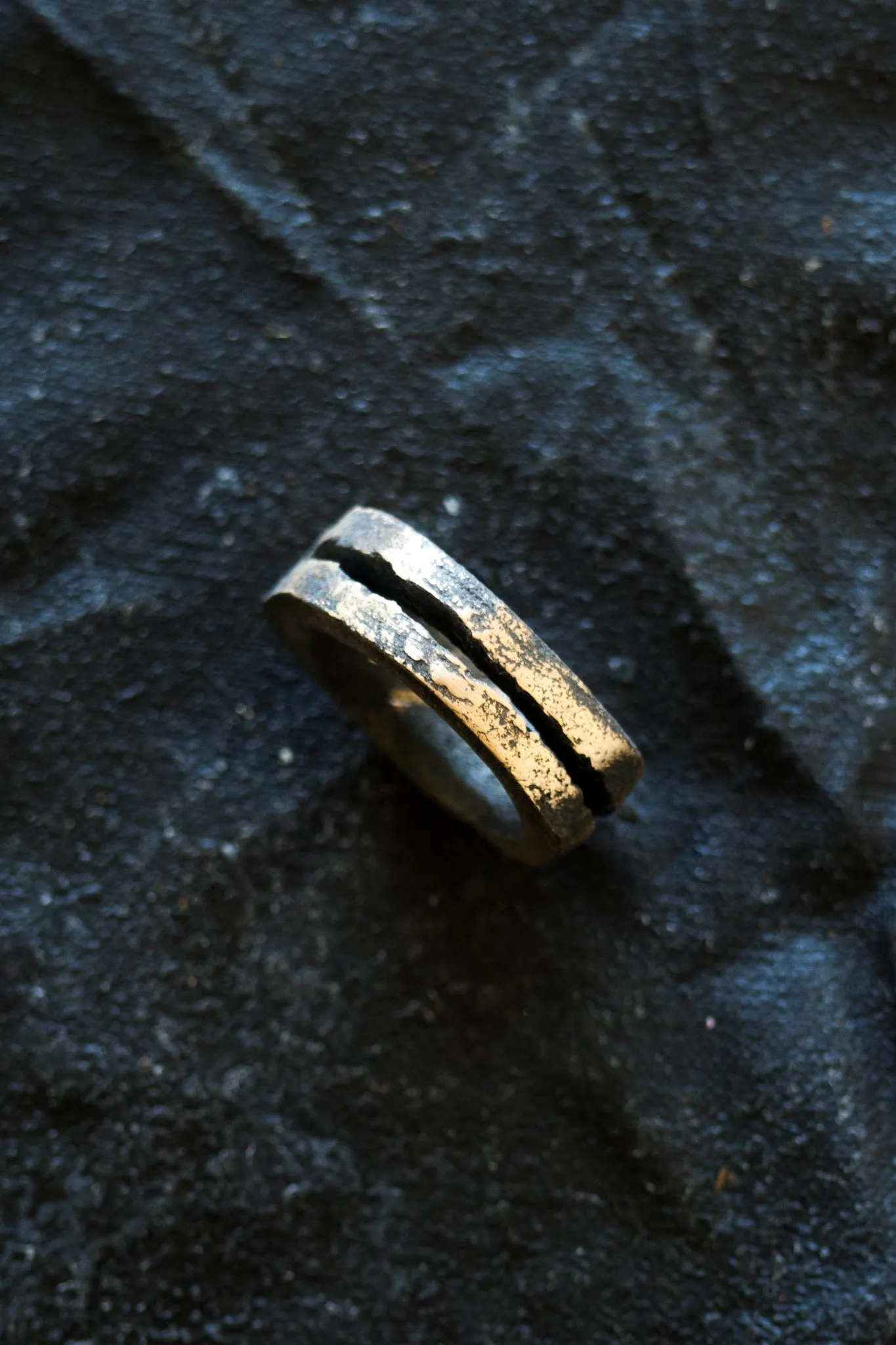 Split Small Ring