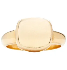 Square Signet Ring