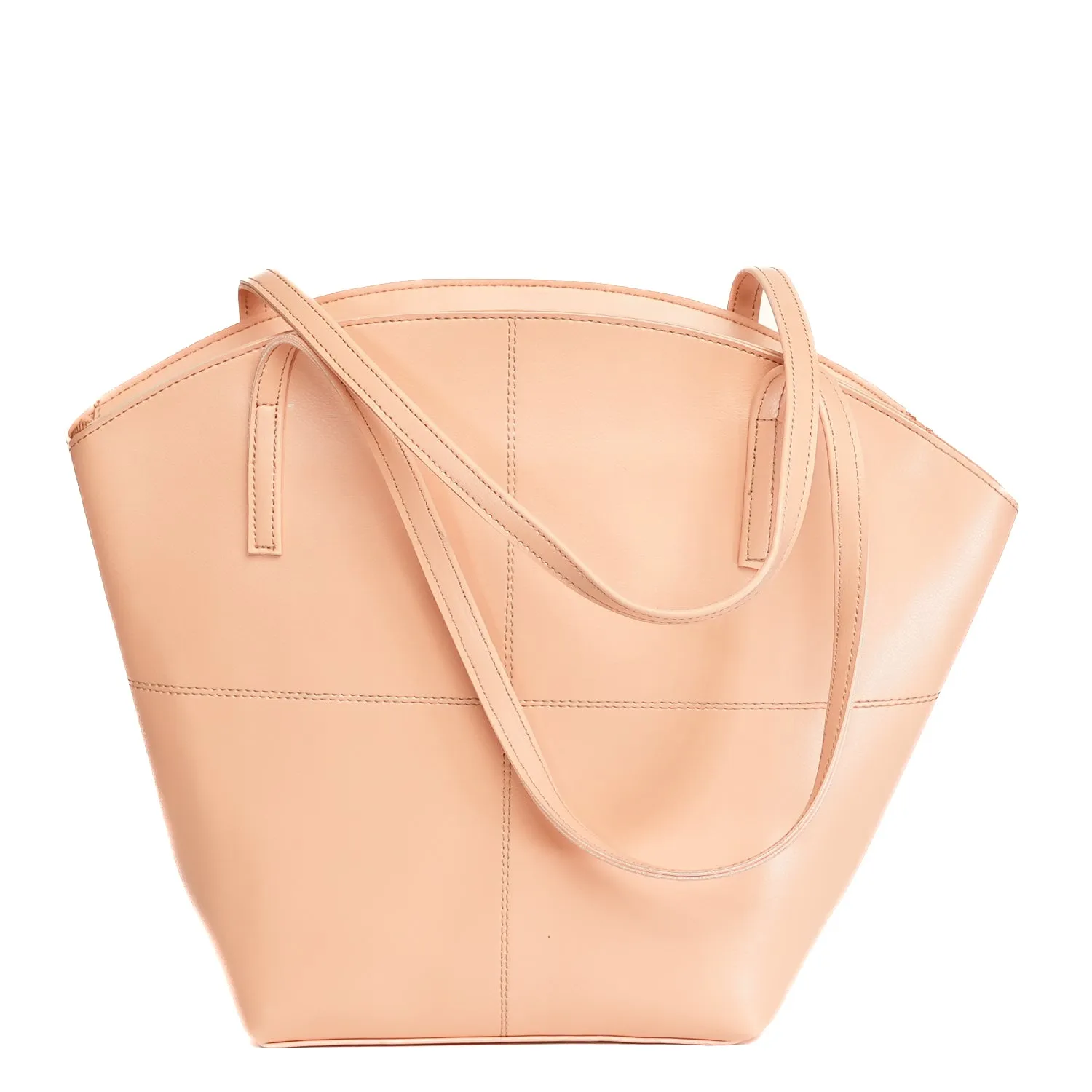 TOTE SHOULDER PINK BAG