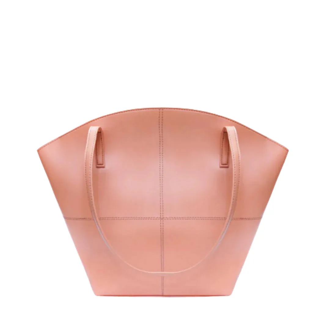 TOTE SHOULDER PINK BAG