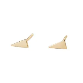 Triangle Stud (Single)