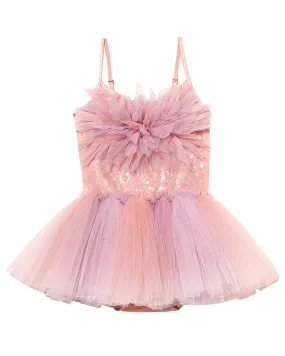 TUTU DU MONDE L'Artiste BEBE CRESCENT MOON TUTU DRESS